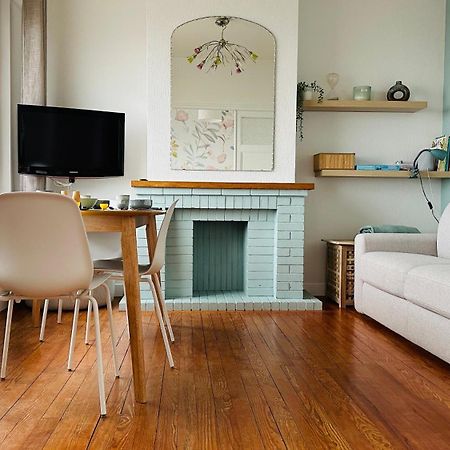 Appartement La Capitainerie 카이유쉬르메르 외부 사진