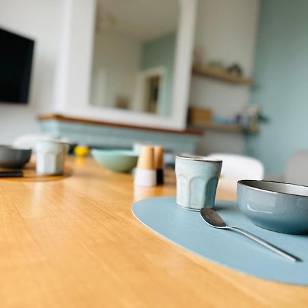 Appartement La Capitainerie 카이유쉬르메르 외부 사진