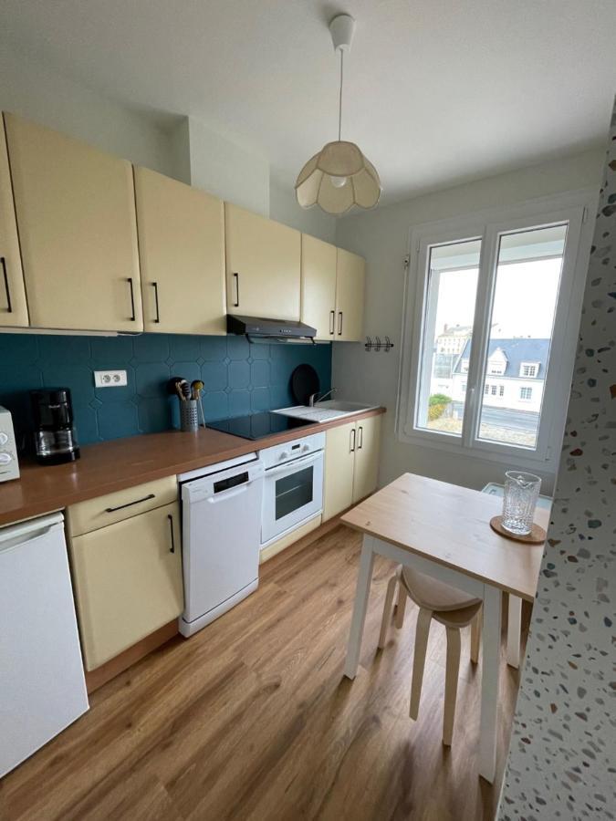 Appartement La Capitainerie 카이유쉬르메르 외부 사진