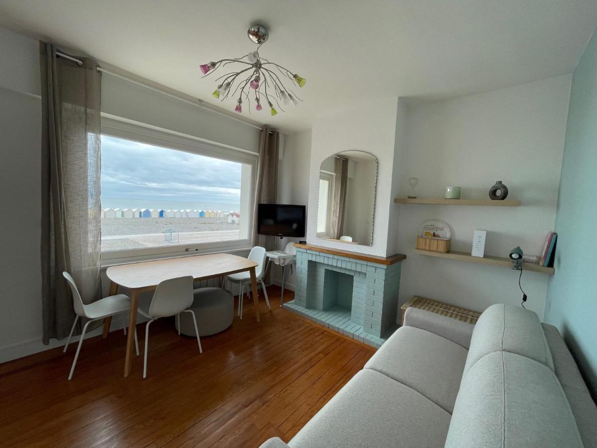 Appartement La Capitainerie 카이유쉬르메르 외부 사진