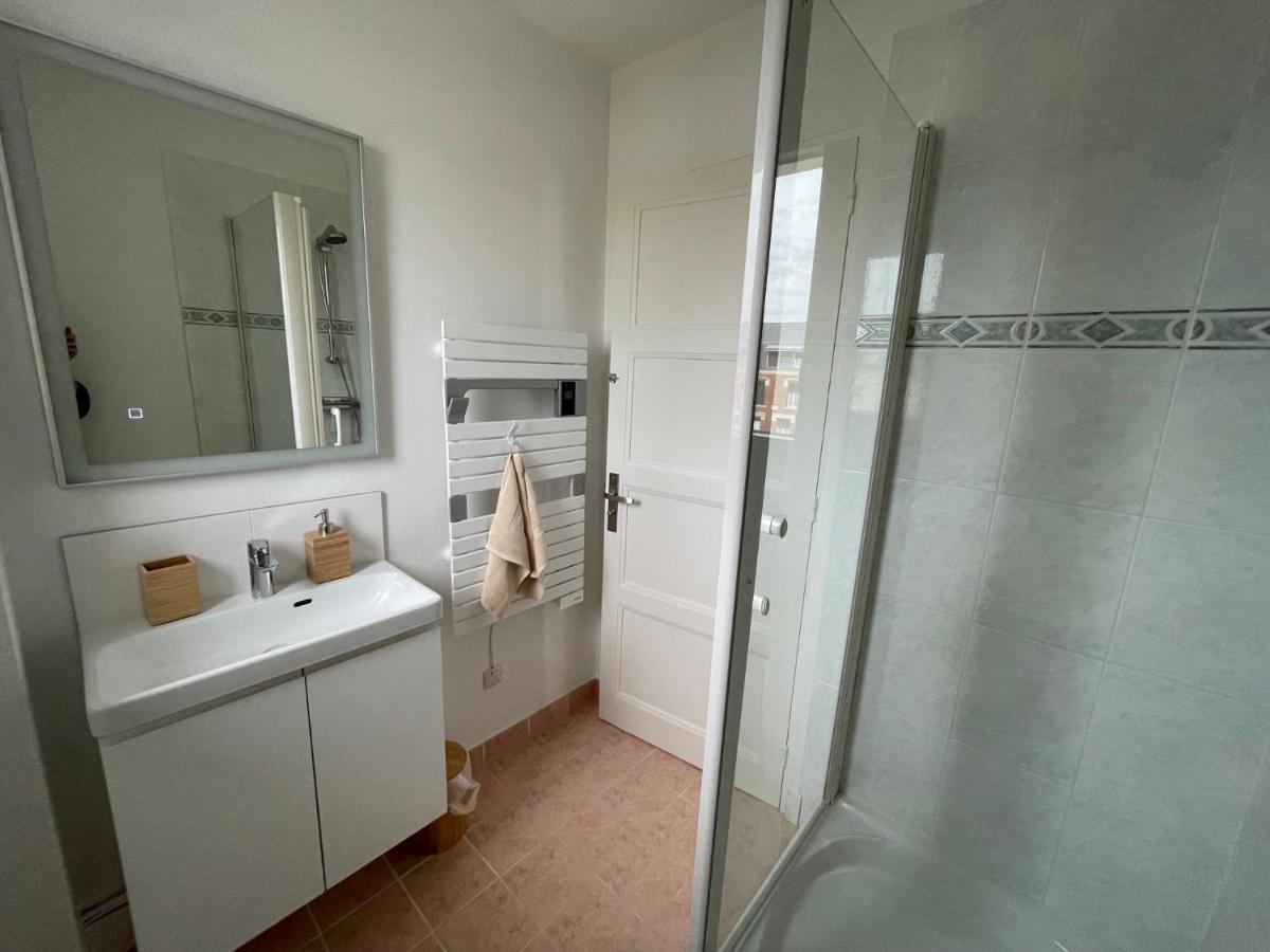 Appartement La Capitainerie 카이유쉬르메르 외부 사진