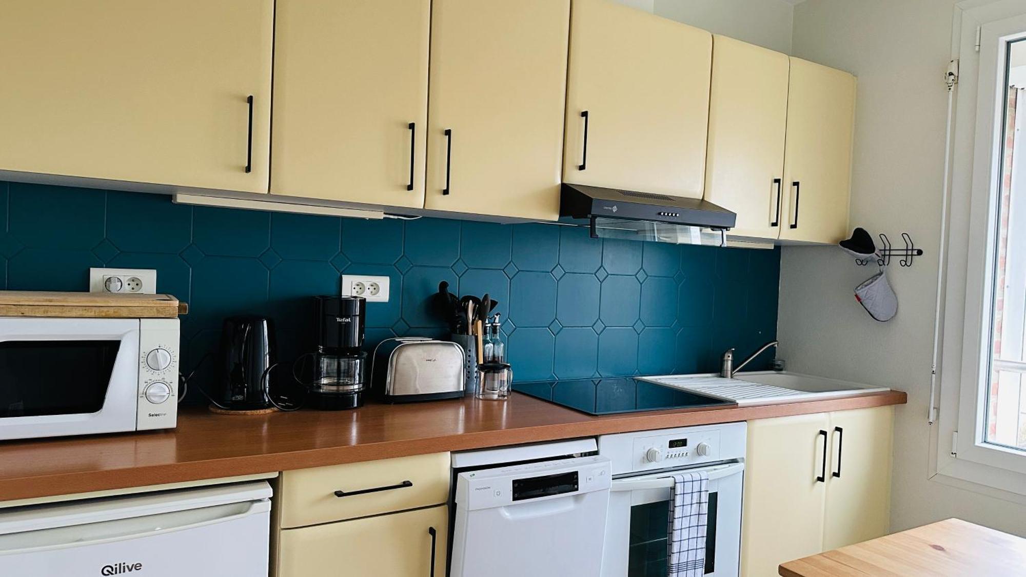 Appartement La Capitainerie 카이유쉬르메르 외부 사진