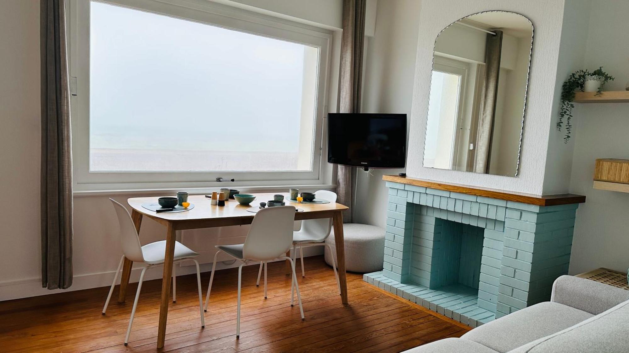 Appartement La Capitainerie 카이유쉬르메르 외부 사진