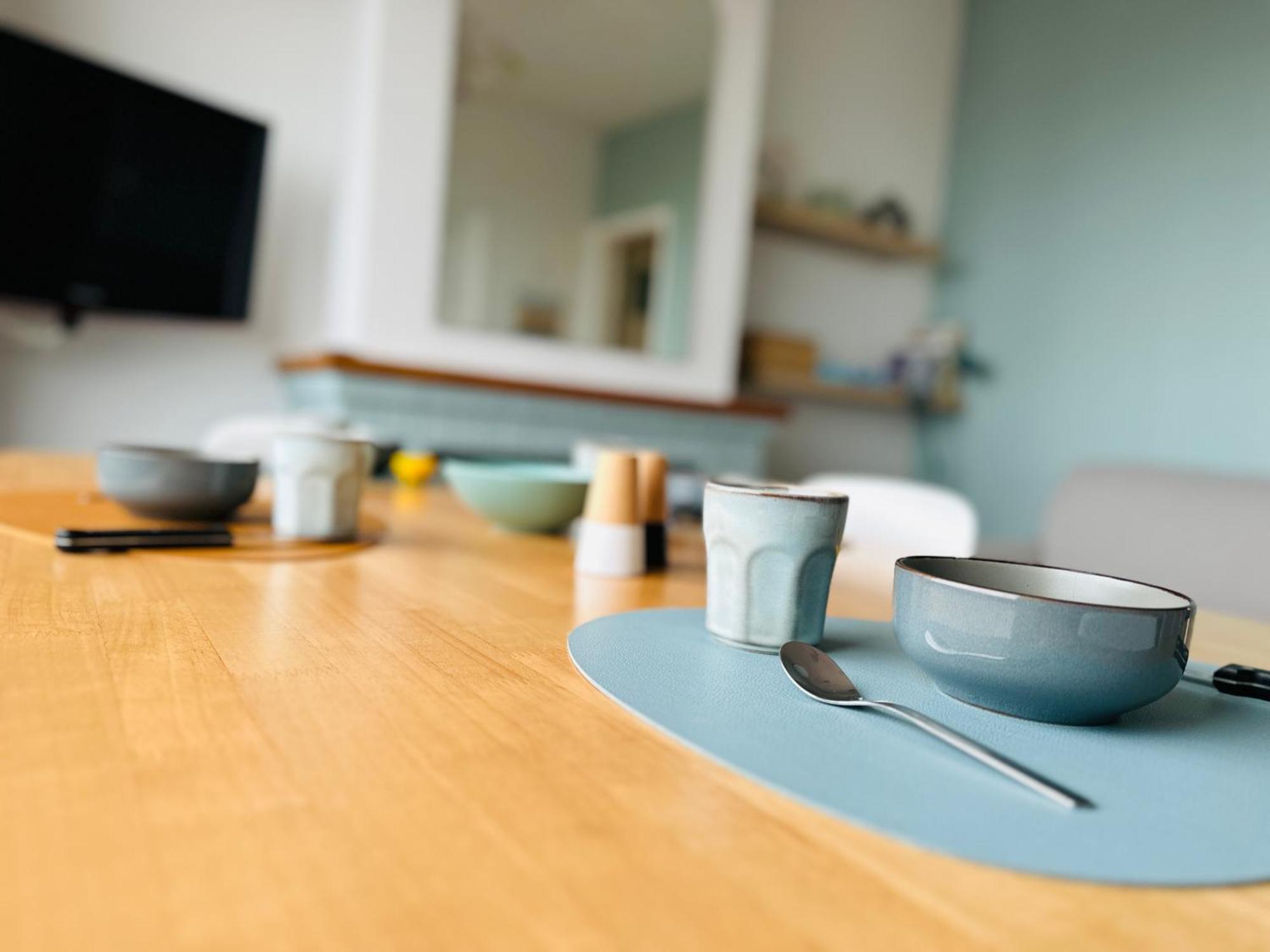Appartement La Capitainerie 카이유쉬르메르 외부 사진