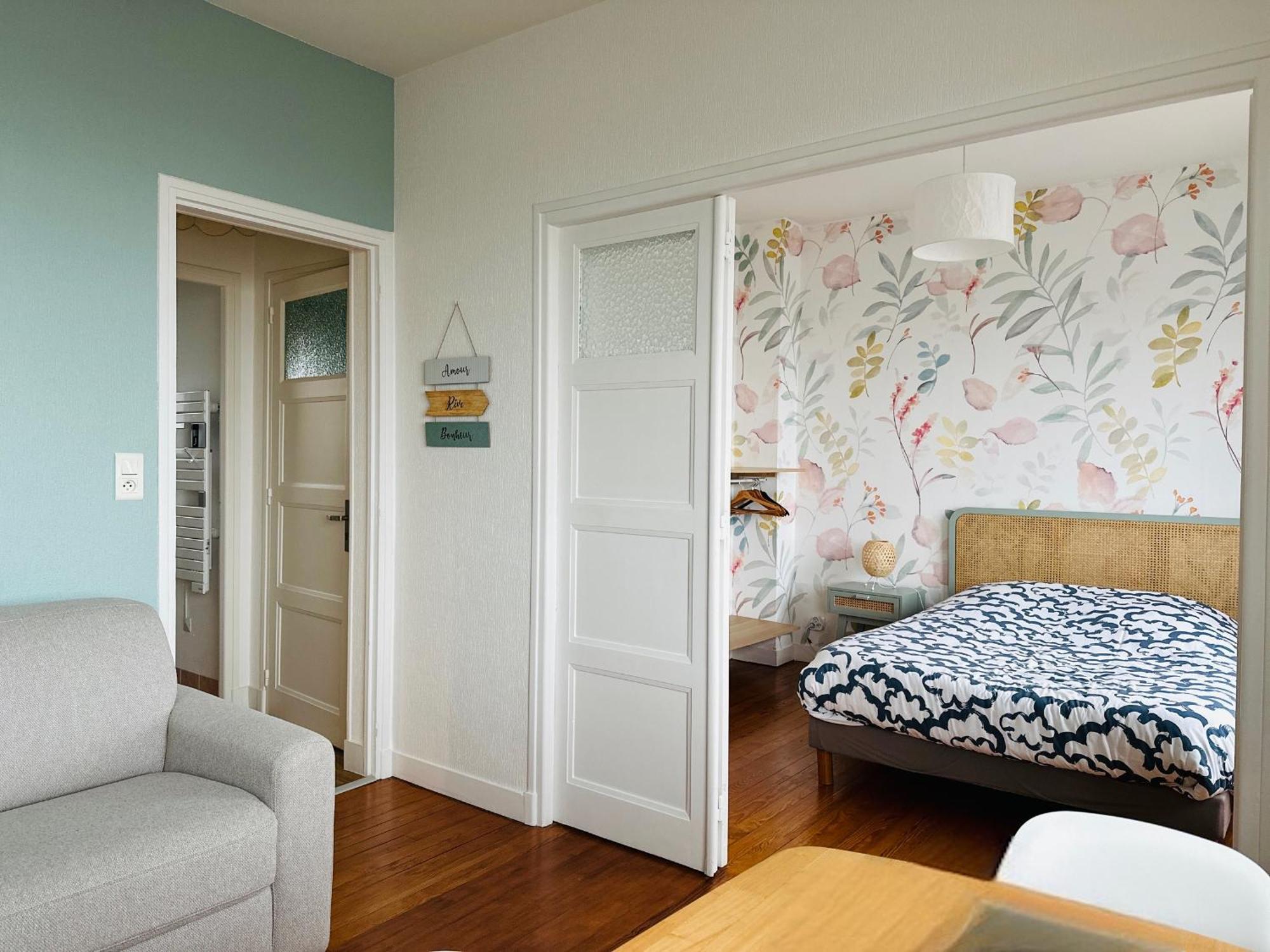 Appartement La Capitainerie 카이유쉬르메르 외부 사진